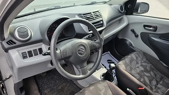 Suzuki Alto 2012 photo 5