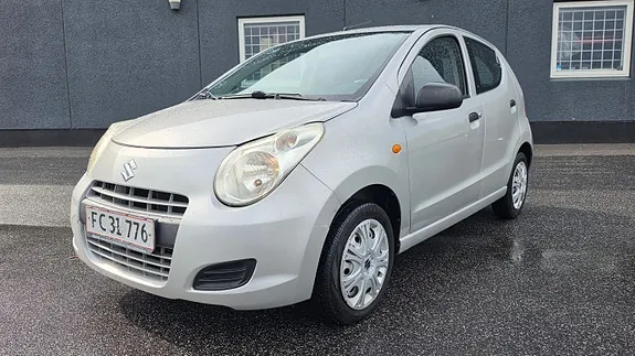 Suzuki Alto 2012 photo 2