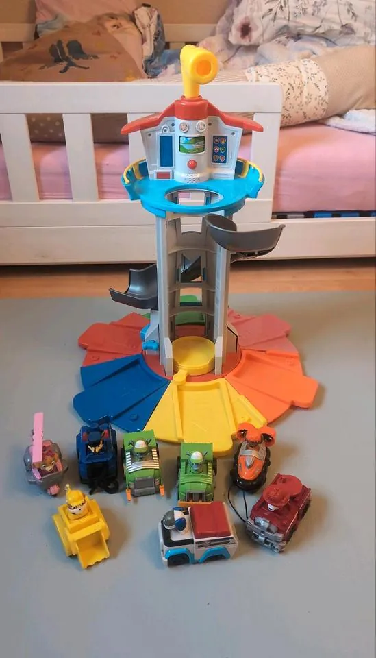Paw Patrol Zentrale
