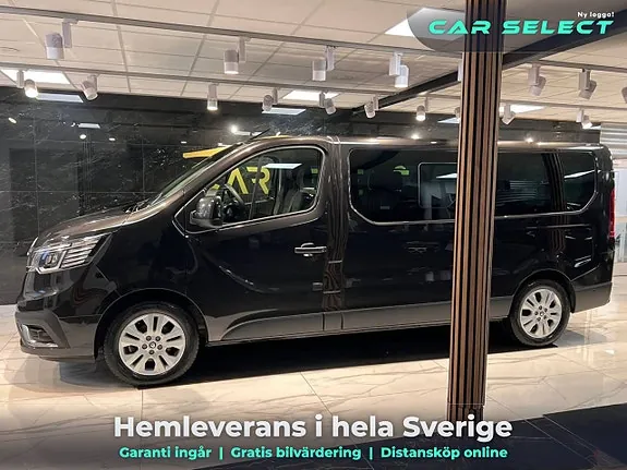 Renault Trafic 2024 photo 2