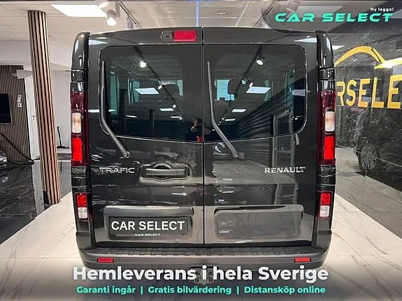 Renault Trafic 2024 photo 4