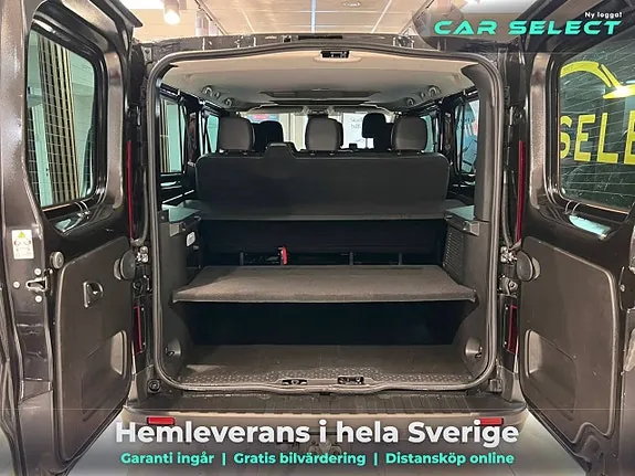 Renault Trafic 2024 photo 5