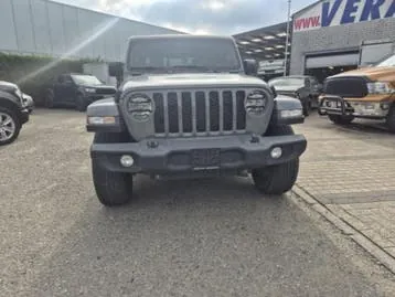 Jeep Gladiator