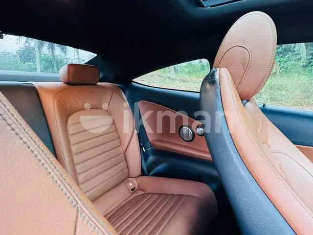 Mercedes-Benz C300 2017 photo 5