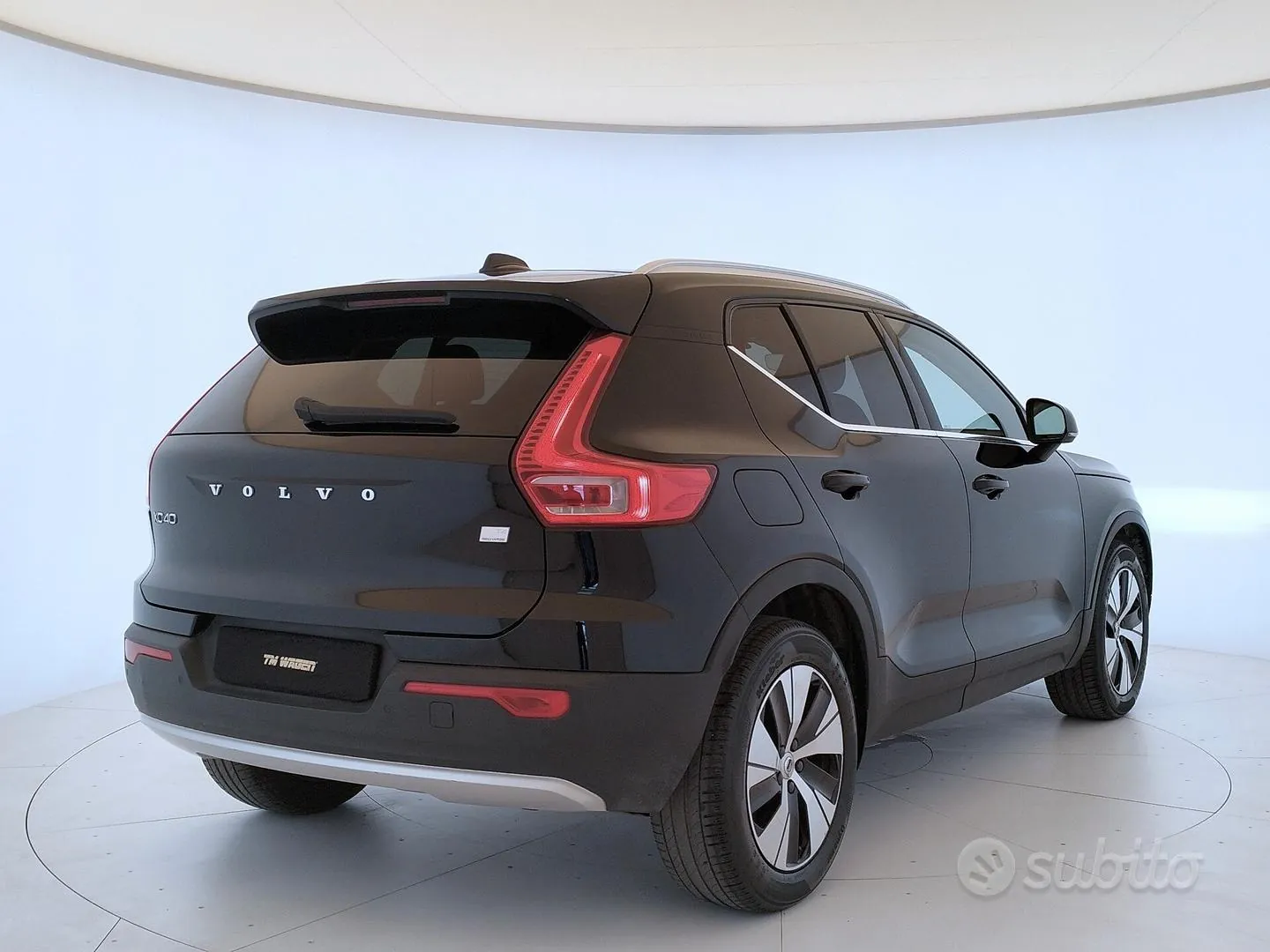Volvo Xc40 2020 photo 4