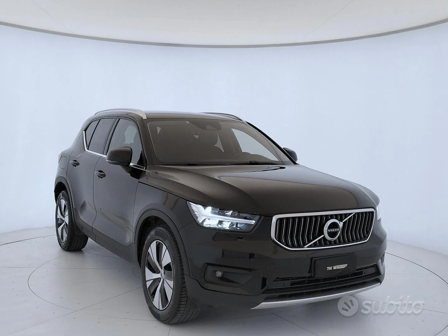 Volvo Xc40 2020 photo 3