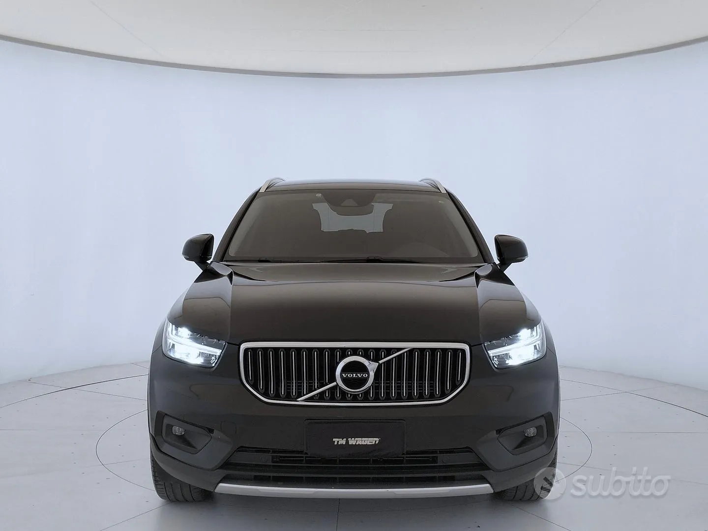Volvo Xc40 2020 photo 2