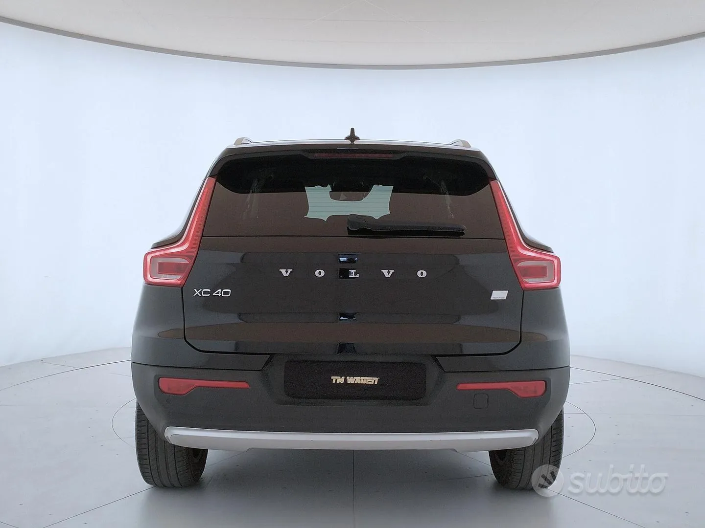 Volvo Xc40 2020 photo 5