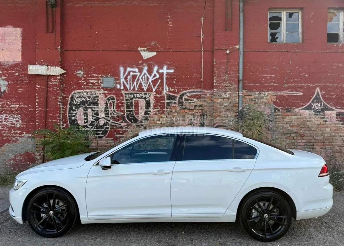 Volkswagen Passat 2016 photo 4