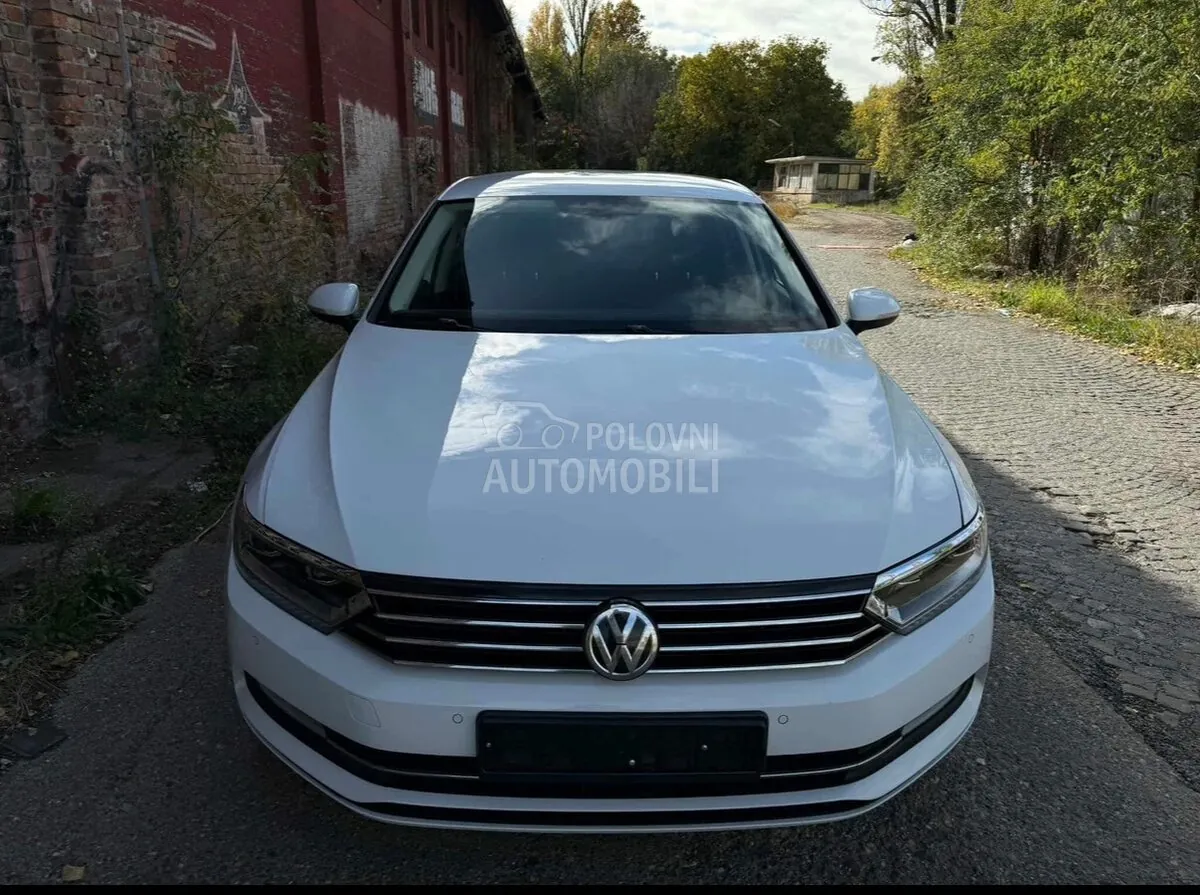 Volkswagen Passat 2016 photo 2