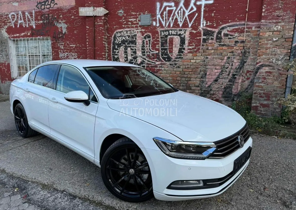 Volkswagen Passat 2016 photo 3