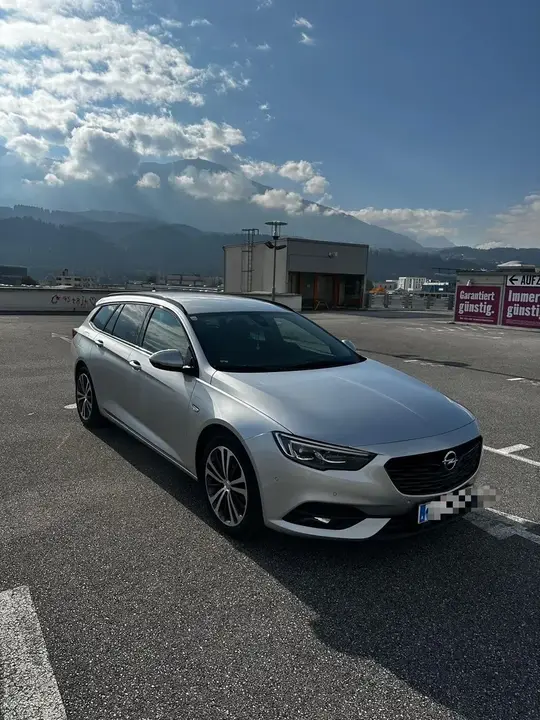 Opel Insignia 2018 photo 3