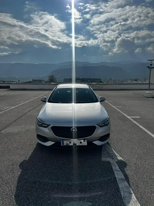 Opel Insignia 2018 photo 2