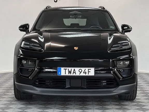 Porsche Macan 2024 photo 2