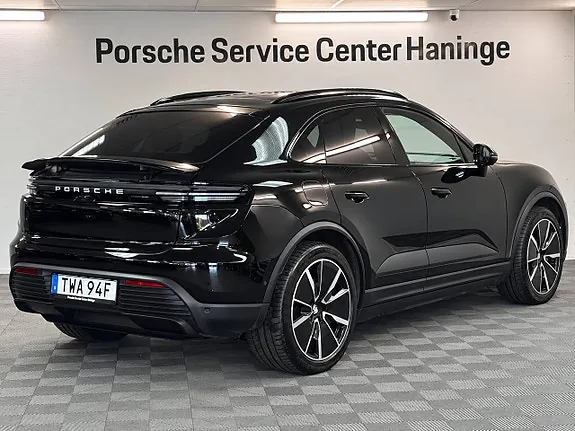 Porsche Macan 2024 photo 3