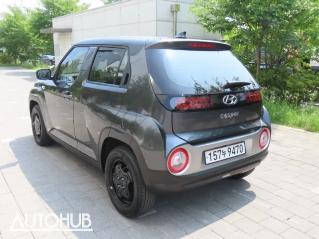 Hyundai Casper 2024 photo 4