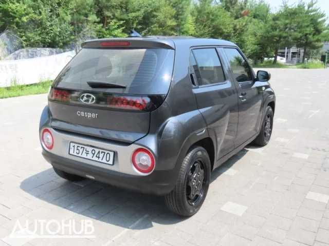 Hyundai Casper 2024 photo 3