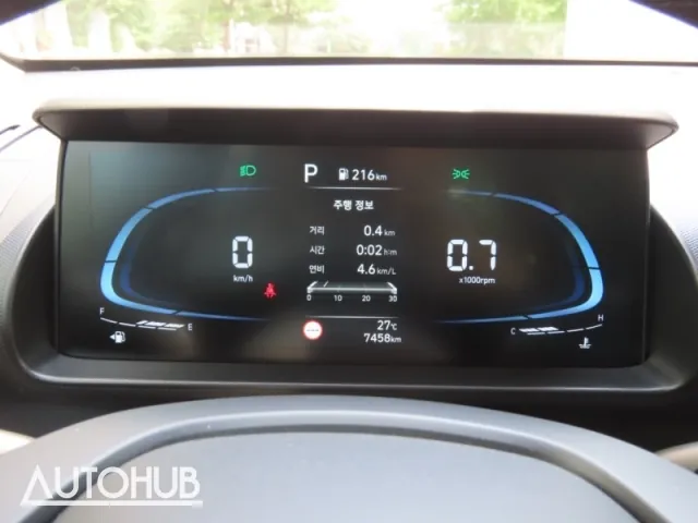 Hyundai Casper 2024 photo 5