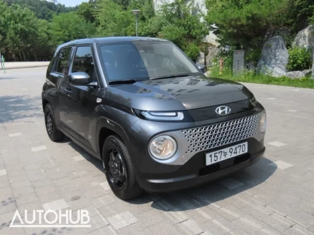 Hyundai Casper 2024 photo 2