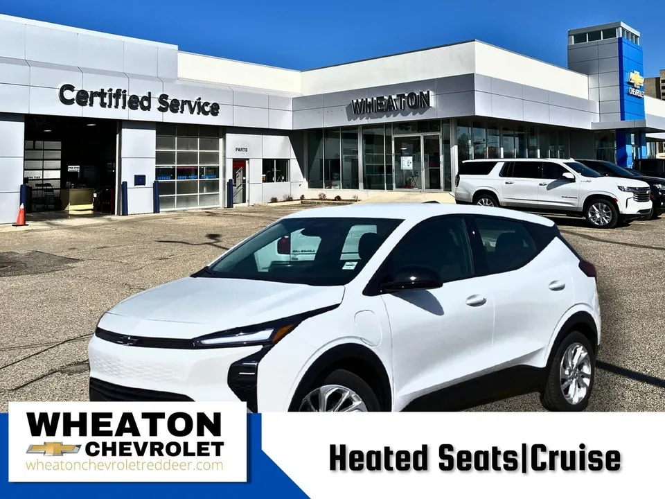 Chevrolet Bolt