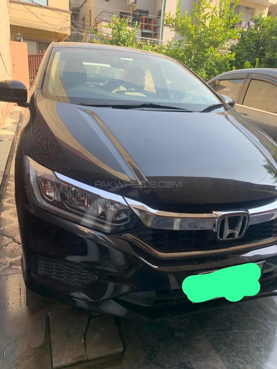 Honda City