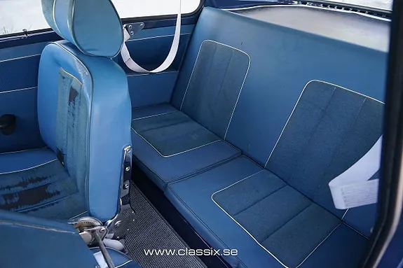 Saab 96 1962 photo 5