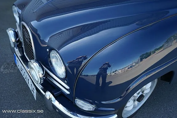Saab 96 1962 photo 2