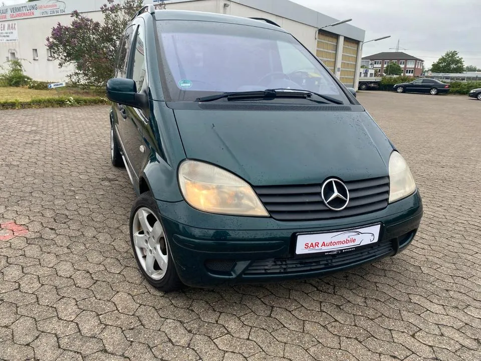Mercedes-Benz Vaneo