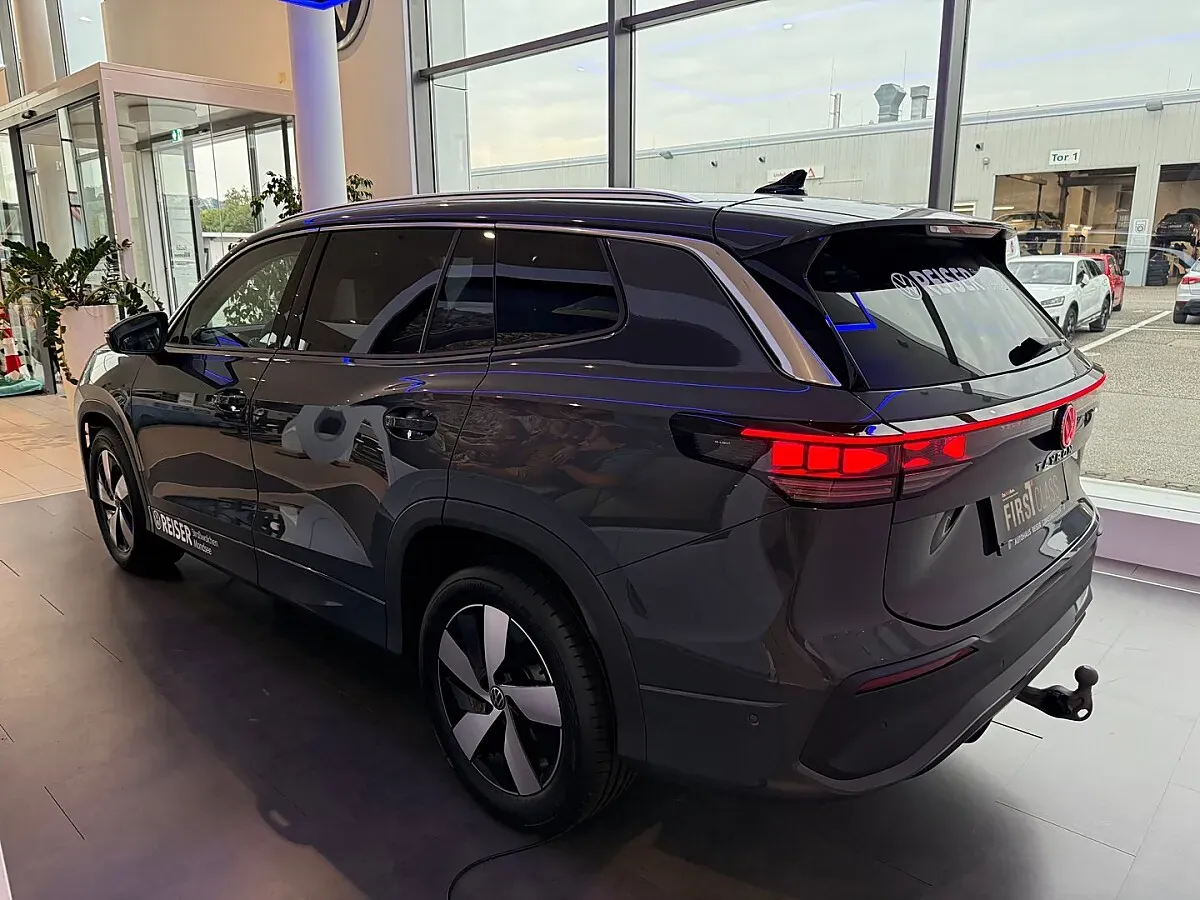 Volkswagen Tayron 2025 photo 3