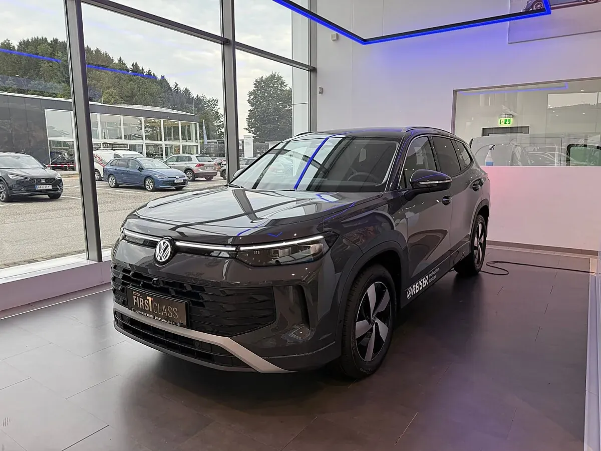 Volkswagen Tayron 2025 photo 2