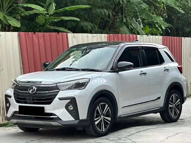 Perodua Ativa