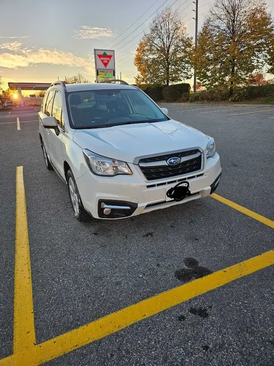 Subaru Forester 2018 photo 3
