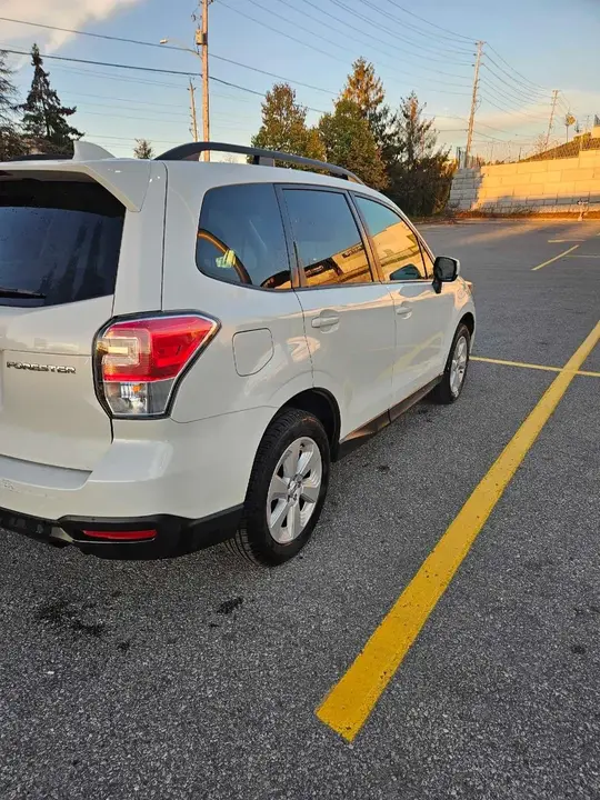 Subaru Forester 2018 photo 5