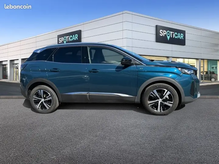 Peugeot 3008 2023 photo 2