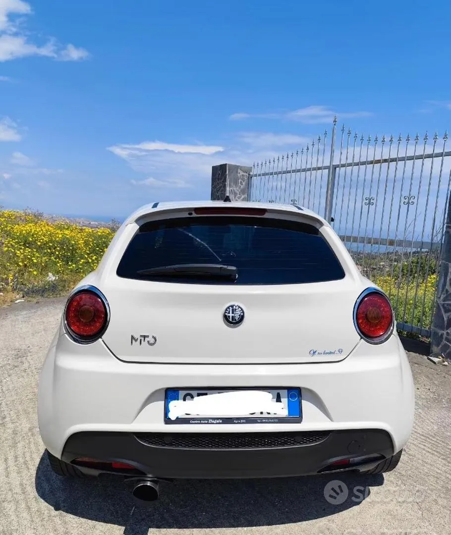 Alfa Romeo Mito 2010 photo 3
