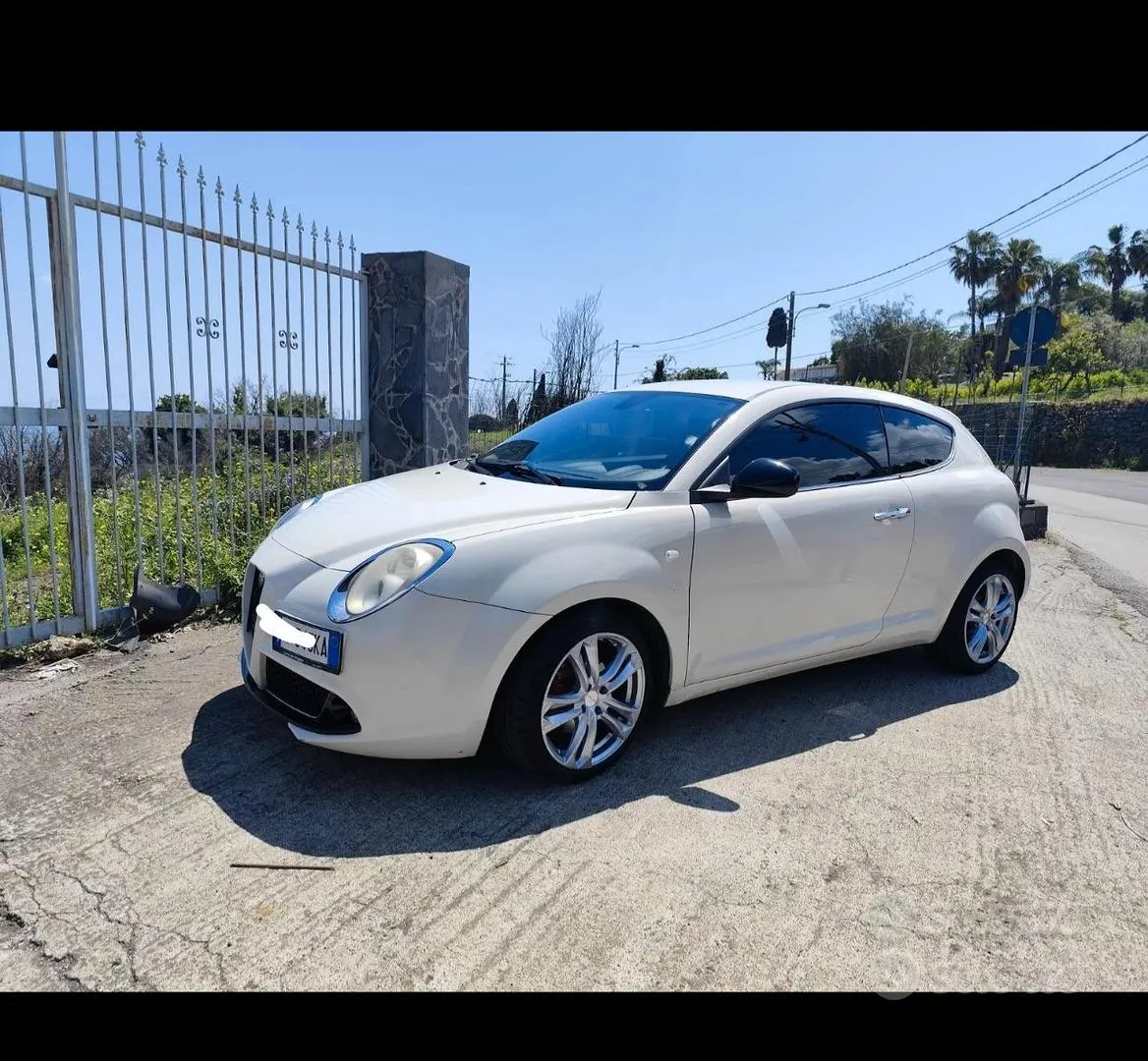 Alfa Romeo Mito