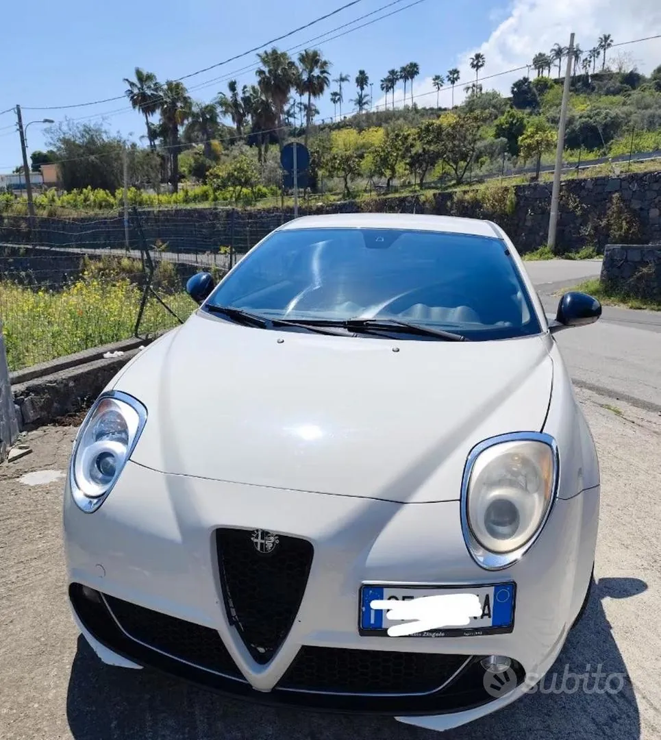 Alfa Romeo Mito 2010 photo 2