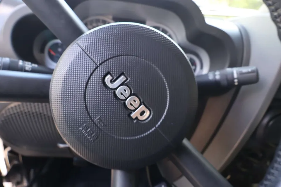 Jeep Wrangler 2008 photo 3