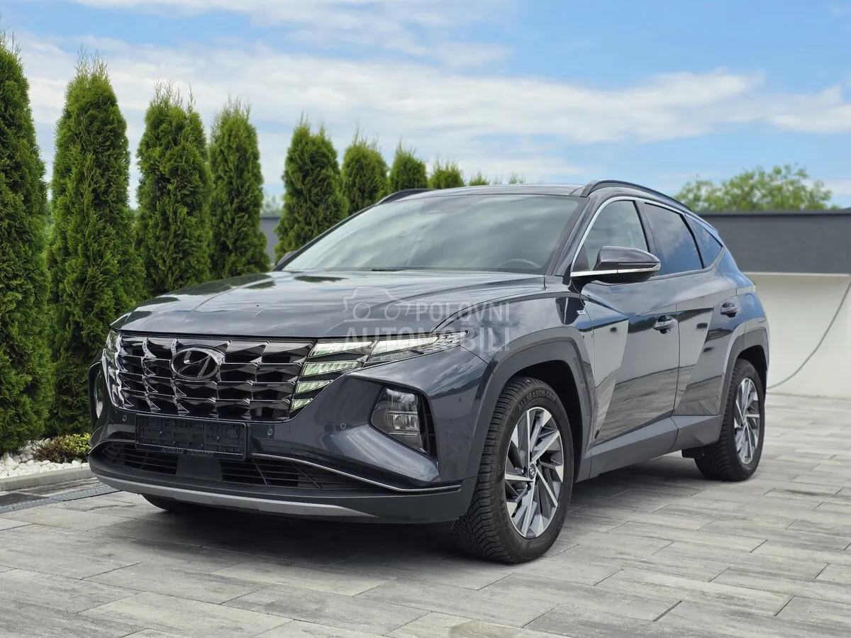 Hyundai Tucson 2022 photo 3