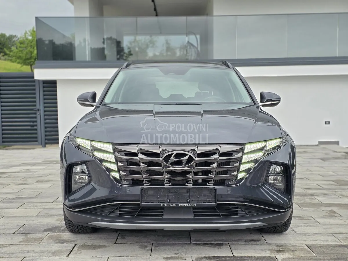 Hyundai Tucson 2022 photo 2