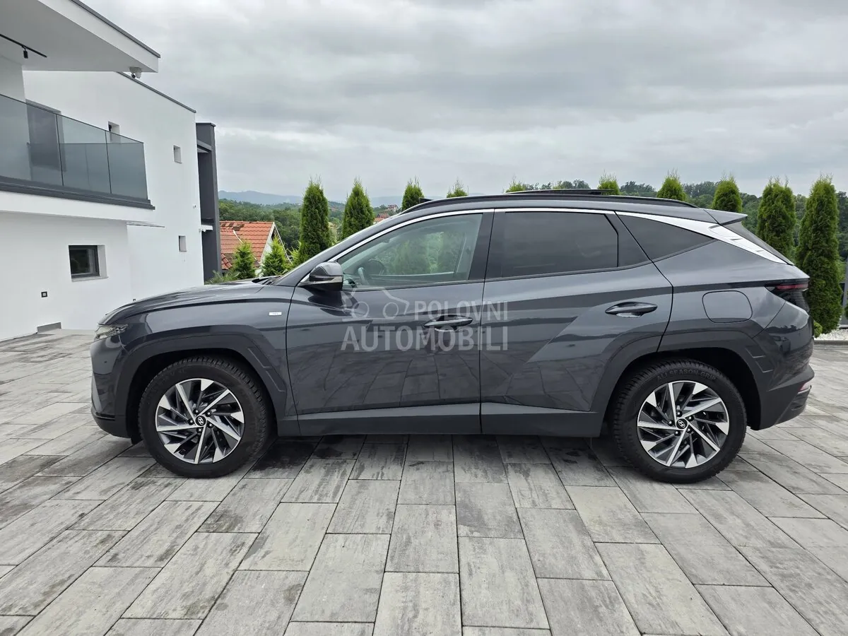 Hyundai Tucson 2022 photo 4