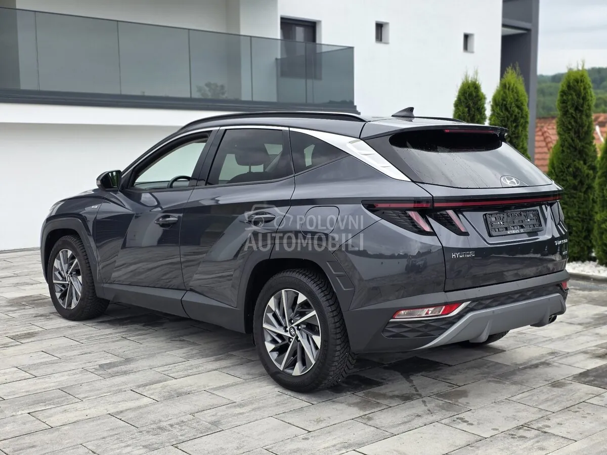 Hyundai Tucson 2022 photo 5