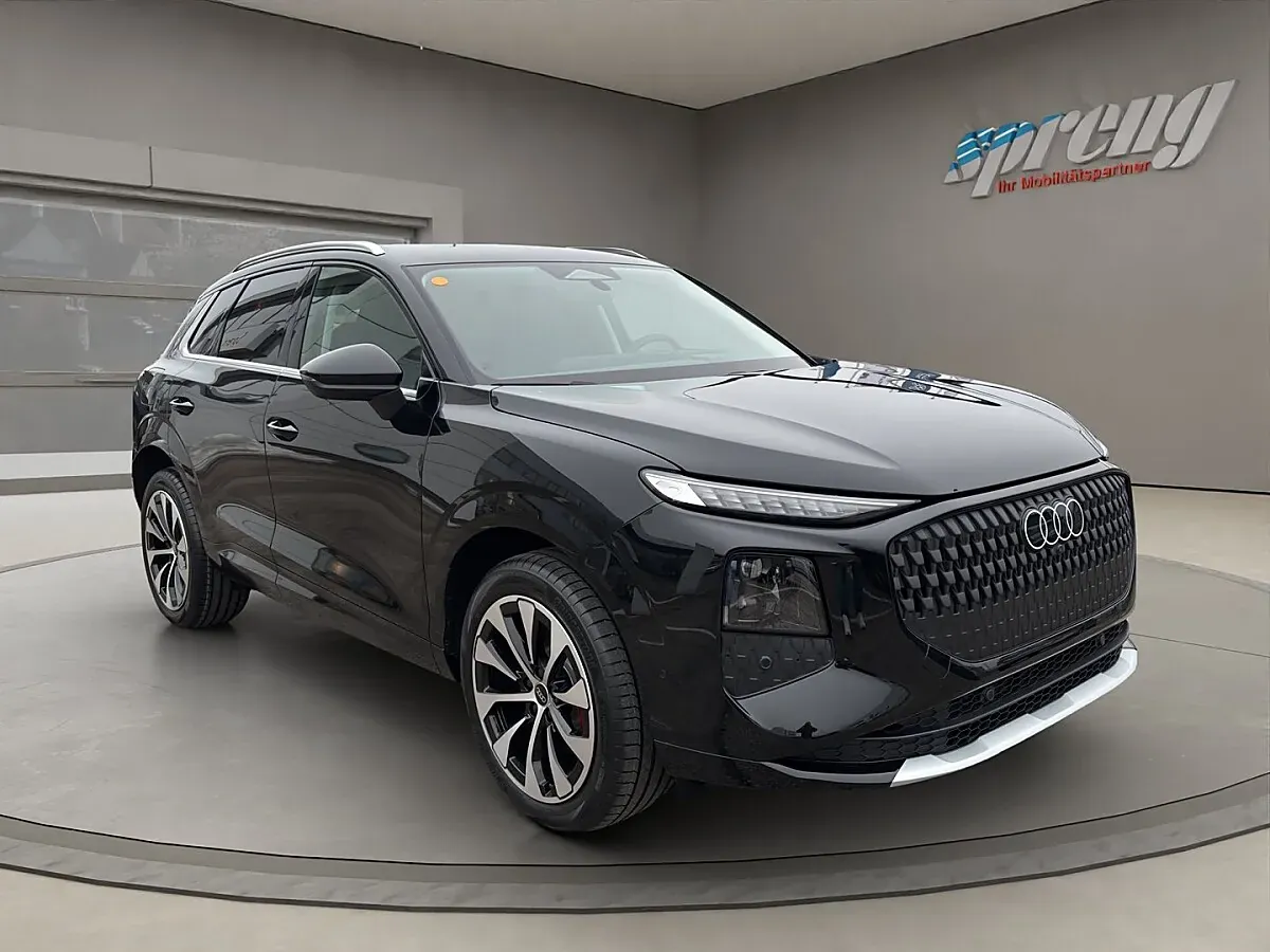 Audi Q3 2026 photo 3