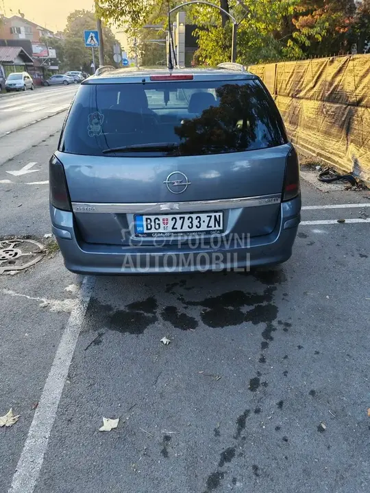 Opel Astra H 2006 photo 3