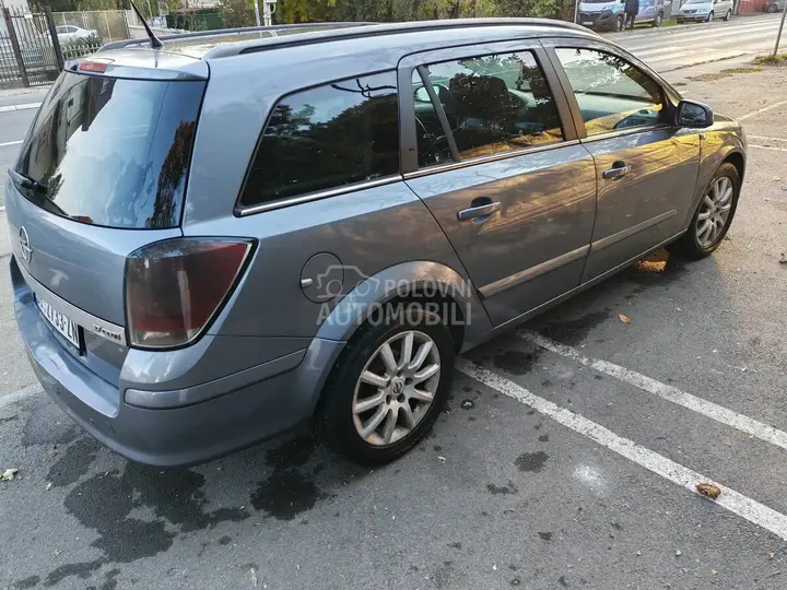 Opel Astra H 2006 photo 2