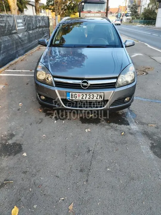 Opel Astra H