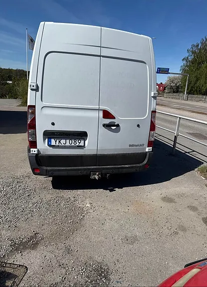 Renault Master 2017 photo 2