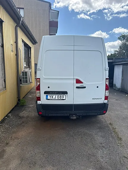 Renault Master 2017 photo 4