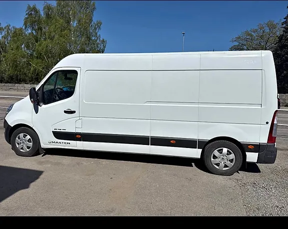 Renault Master 2017 photo 3