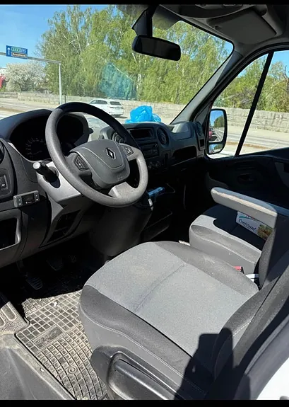 Renault Master 2017 photo 5